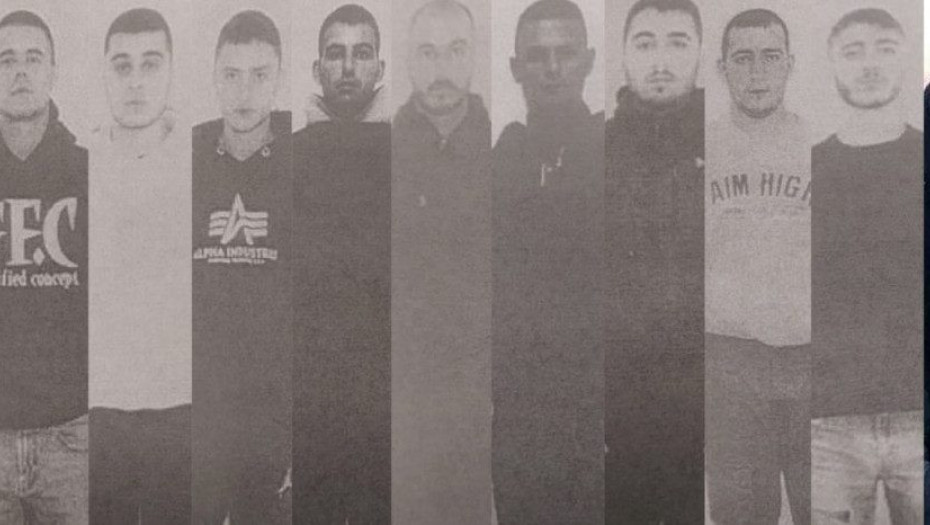 Αυτοί είναι οι χούλιγκαν που εμπλέκονται στη δολοφονία του Άλκη!