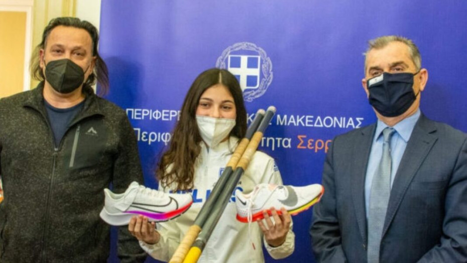 Ο Σπυρόπουλος στηρίζει το Σερραικό κλασικό αθλητισμό