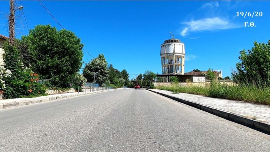 Στην πόλη της Ηράκλειας: Ξεκίνησαν οι εργασίες της κατασκευής της περιφερειακής οδού