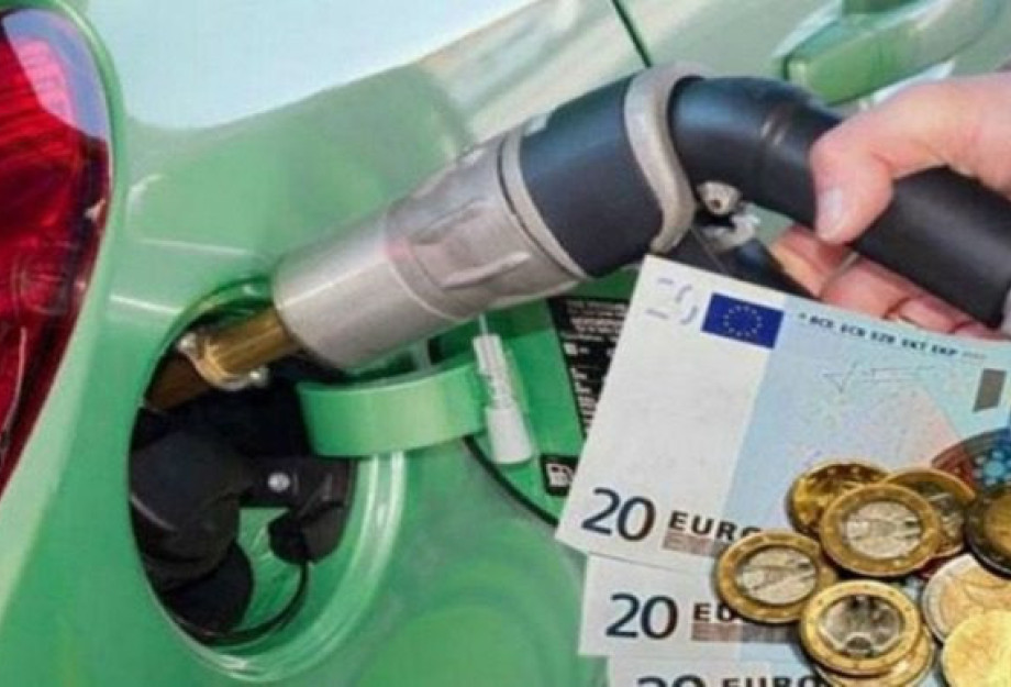 Η ανεξέλεγκτη άνοδος των τιμών των καυσίμων προκαλεί σοκ! Η ανεξέλεγκτη άνοδος των τιμών των καυσίμων προκαλεί σοκ!
