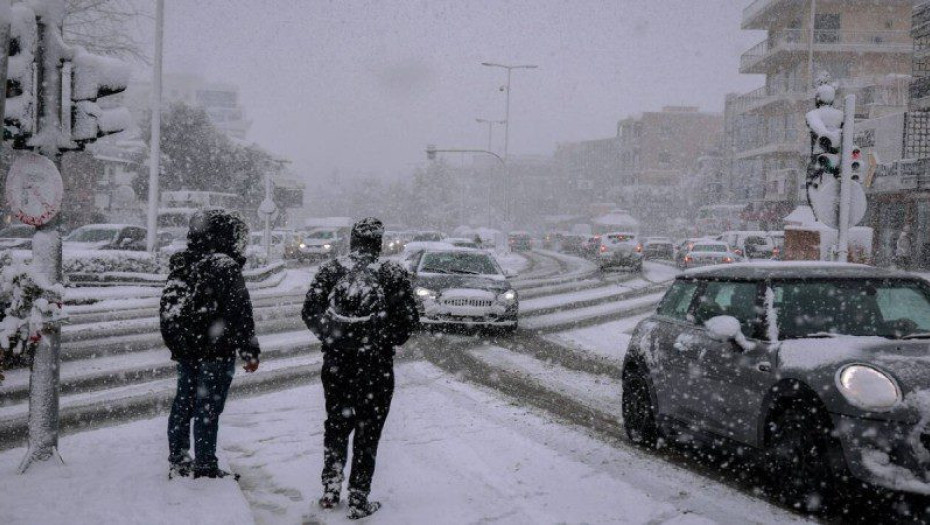 Νέο κύμα κακοκαιρίας μετά την «Ελπίδα» – Δείτε πού και πότε θα χτυπήσει