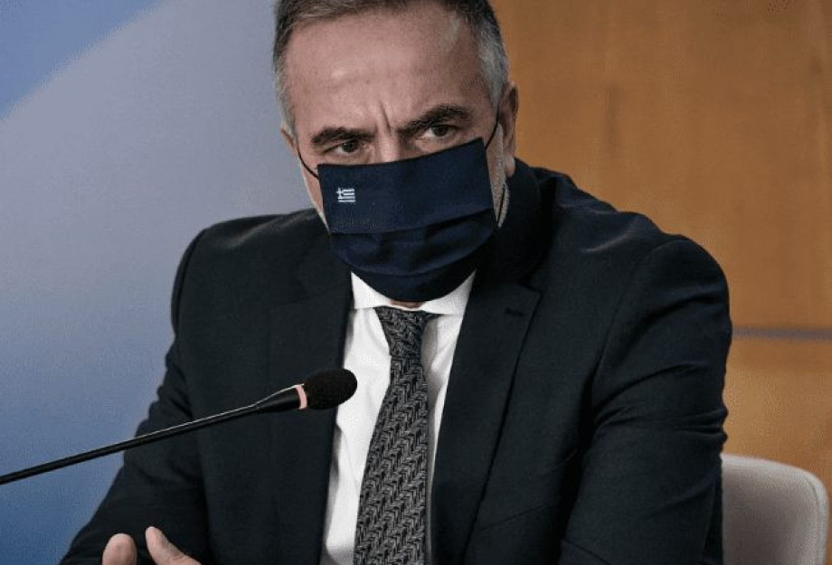 Σταύρος Καλαφάτης: Η βία δεν έχει χώρο στον αθλητισμό Σταύρος Καλαφάτης: Η βία δεν έχει χώρο στον αθλητισμό