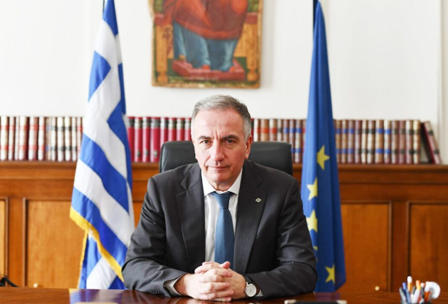Σταύρος Καλαφάτης: Καμιά τουρκική πρόκληση δεν θα μείνει αναπάντητη Σταύρος Καλαφάτης: Καμιά τουρκική πρόκληση δεν θα μείνει αναπάντητη