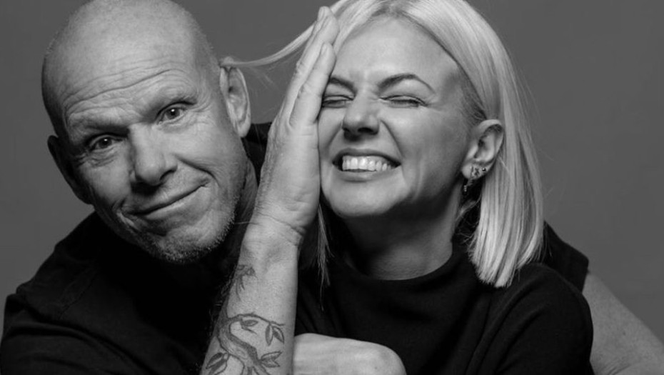 Τζώνη Καλημέρης: «Εκπαιδεύομαι ως πατέρας κοριτσιού»