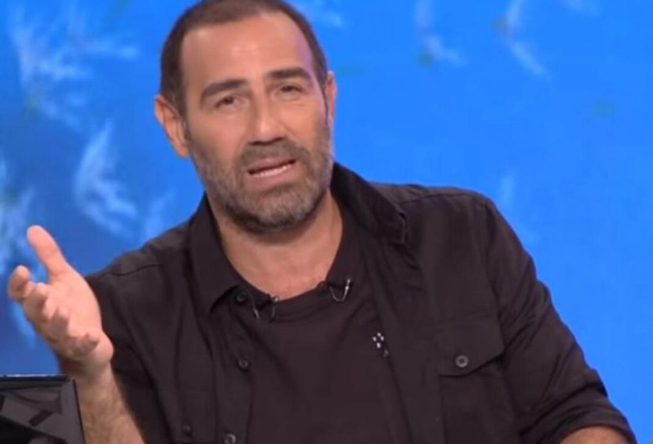 Άσχημα νέα για τον Αντώνη Κανάκη Άσχημα νέα για τον Αντώνη Κανάκη