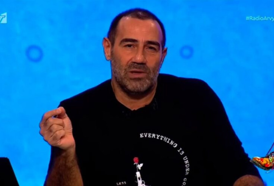 «Ράδιο Αρβύλα» – Εξοργισμένος ο Αντώνης Κανάκης – «Αυτό είναι εξοργιστικό, θλιβερό, απογοητευτικό» «Ράδιο Αρβύλα» – Εξοργισμένος ο Αντώνης Κανάκης – «Αυτό είναι εξοργιστικό, θλιβερό, απογοητευτικό»