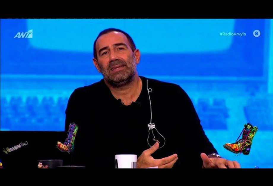 Αντώνης Κανάκης – Επεισόδιο με τον παρουσιαστή σε μπαρ της Θεσσαλονίκης – Δείτε τι συνέβη Αντώνης Κανάκης – Επεισόδιο με τον παρουσιαστή σε μπαρ της Θεσσαλονίκης – Δείτε τι συνέβη