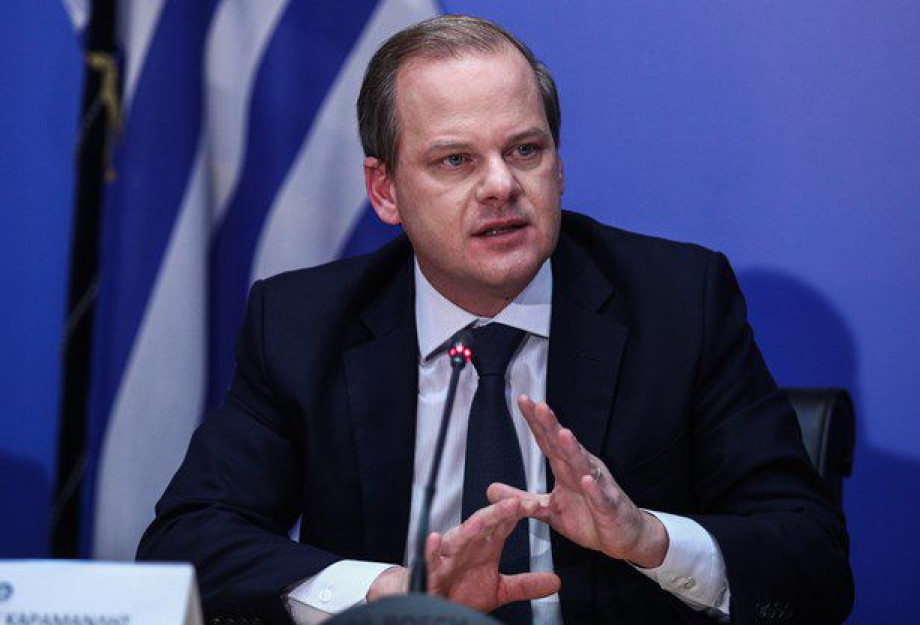 Kώστας Καραμανλής: Θα αποδοθούν ευθύνες και θα επιβληθούν κυρώσεις Kώστας Καραμανλής: Θα αποδοθούν ευθύνες και θα επιβληθούν κυρώσεις