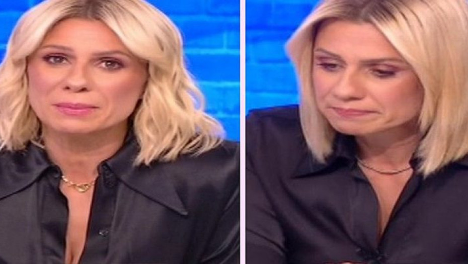 Πένθος για την Κατερίνα Καραβάτου, έχασε άλλο ένα πολύ αγαπημένο της πρόσωπο