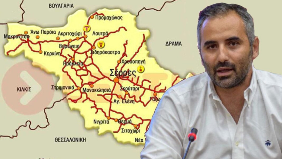 Κώστα Καρπουχτσής: Ο νέος αναπτυξιακός «ταφόπλακα» της μικρομεσαίας επιχειρηματικότητας