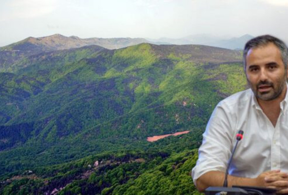 Κώστας Καρπουχτσής: Τι ανάπτυξη θέλουμε στις Σέρρες;