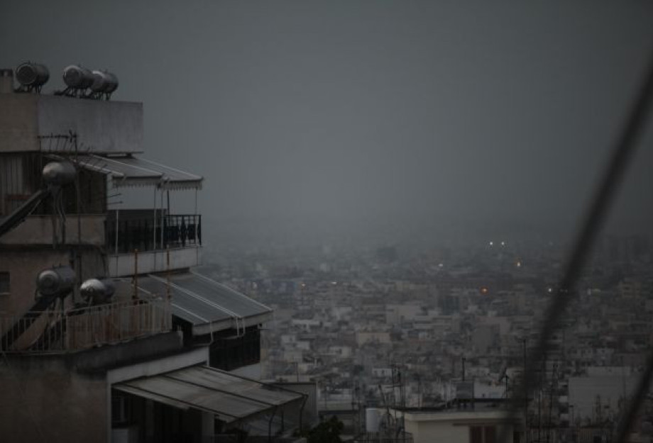 Έκτακτο δελτίο καιρού – Θα «χτυπήσουν» καταιγίδες τις επόμενες ώρες Έκτακτο δελτίο καιρού – Θα «χτυπήσουν» καταιγίδες τις επόμενες ώρες