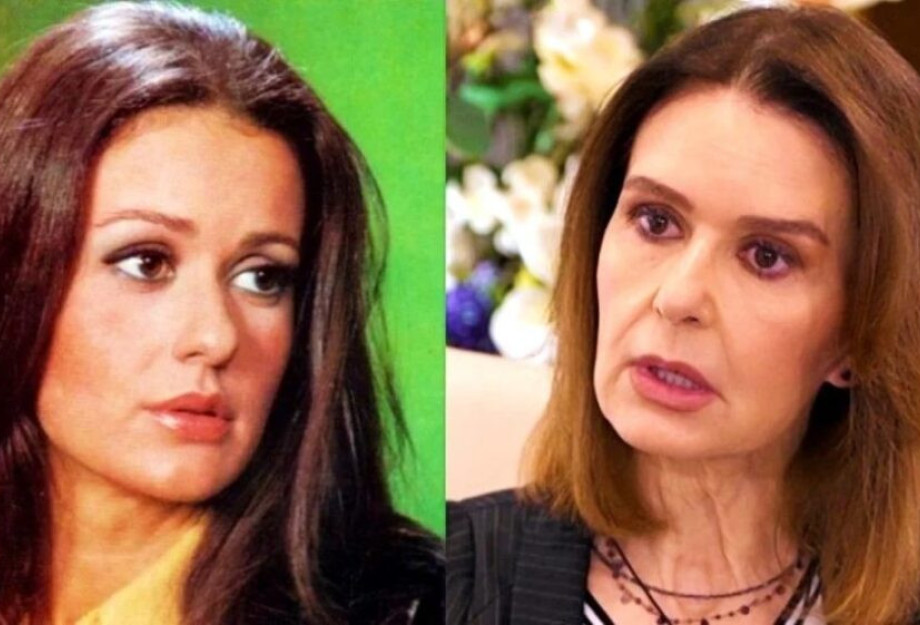 Ραγίζει καρδιές η Κάτια Δανδουλάκη: «Πήγα σε ψυχίατρο, χρειαζόμουν φάρμακα. Ο πόνος δεν έφυγε ποτέ» Ραγίζει καρδιές η Κάτια Δανδουλάκη: «Πήγα σε ψυχίατρο, χρειαζόμουν φάρμακα. Ο πόνος δεν έφυγε ποτέ»