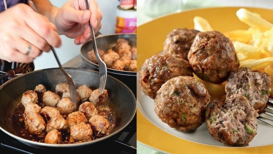 Η τέχνη του κεφτέ: 6 μυστικά για ζουμερά και αφράτα κεφτεδάκια, τα πιο νόστιμα που φάγατε ποτέ!