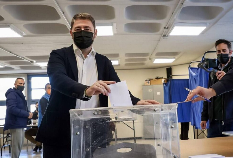 ΚΙΝΑΛ Σερρών: Πρώτευσε στις Σέρρες ο Ανδρουλάκης! ΚΙΝΑΛ Σερρών: Πρώτευσε στις Σέρρες ο Ανδρουλάκης!