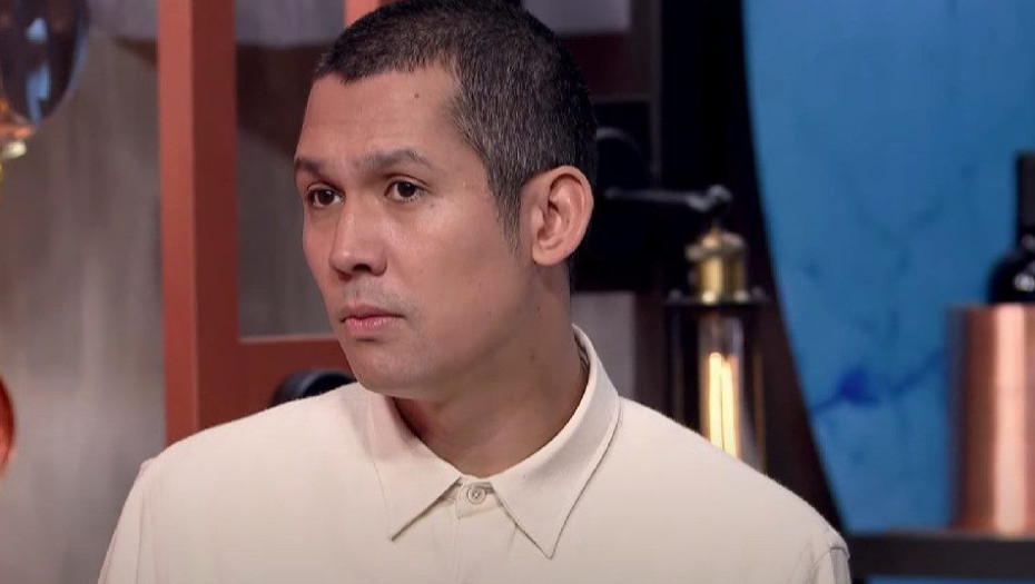 MasterChef: Επική ατάκα από τον Σωτήρη Κοντιζά στον Δημήτρη Ταϊρίδη