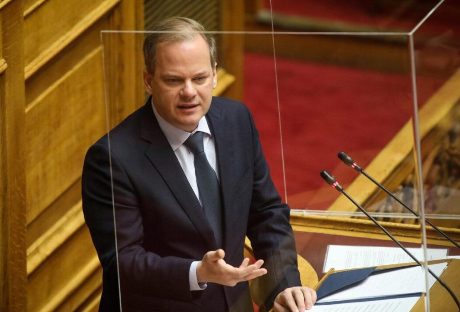 Κώστας Καραμανλής: Η ΝΔ διαχρονικά στηρίζει τους πιο ευάλωτους Κώστας Καραμανλής: Η ΝΔ διαχρονικά στηρίζει τους πιο ευάλωτους