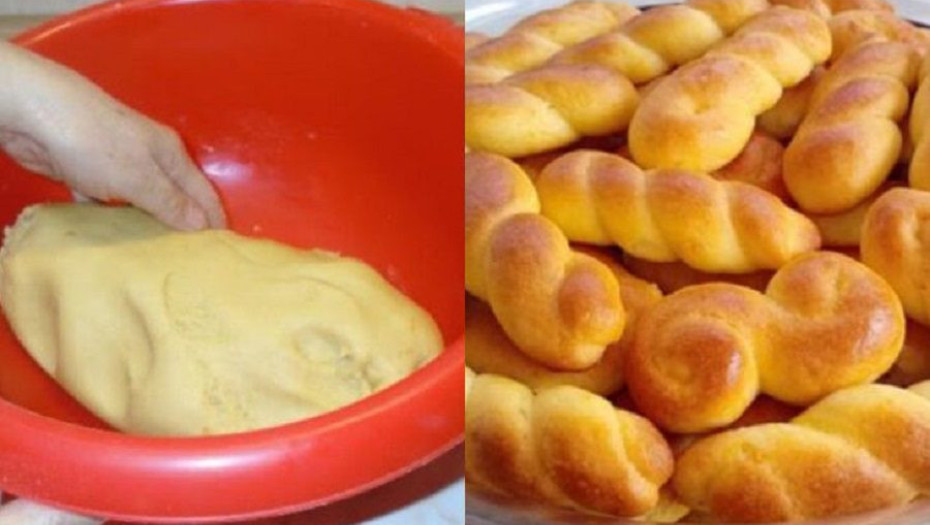 Κουλουράκια γιαουρτιού: Είναι υγιεινά και γευστικά, ετοιμάζονται εύκολα και οικονομικά, δεν έχουν ζάχαρη και μπορείτε να τρώτε όσα θέλετε