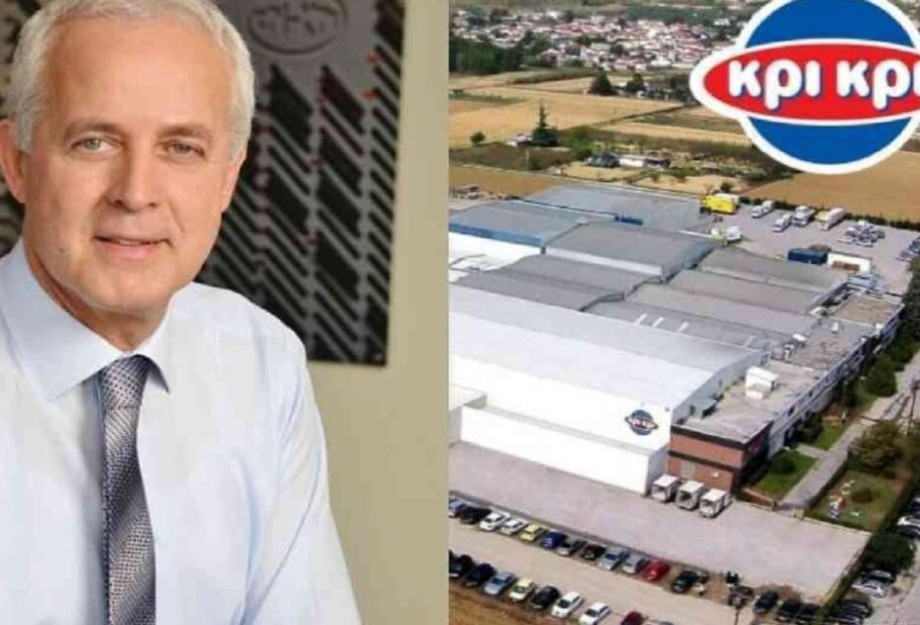 Παγωτά Κρι Κρι 2022: Μαζί για την υπέρβαση Παγωτά Κρι Κρι 2022: Μαζί για την υπέρβαση