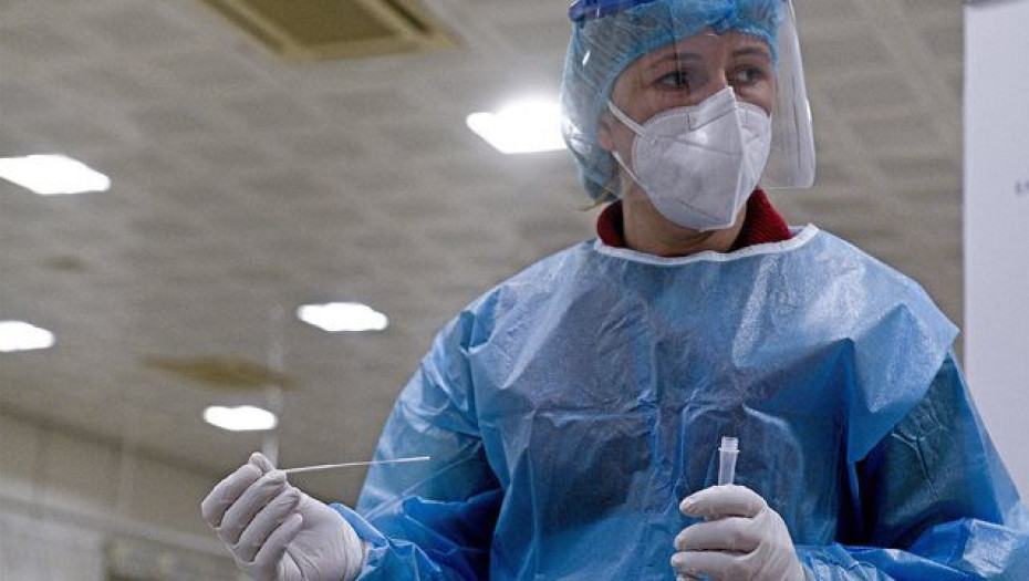 Στο Νομό Σερρών: Πάνω από χίλια πεντακόσια κρούσματα σε ένα τριήμερο