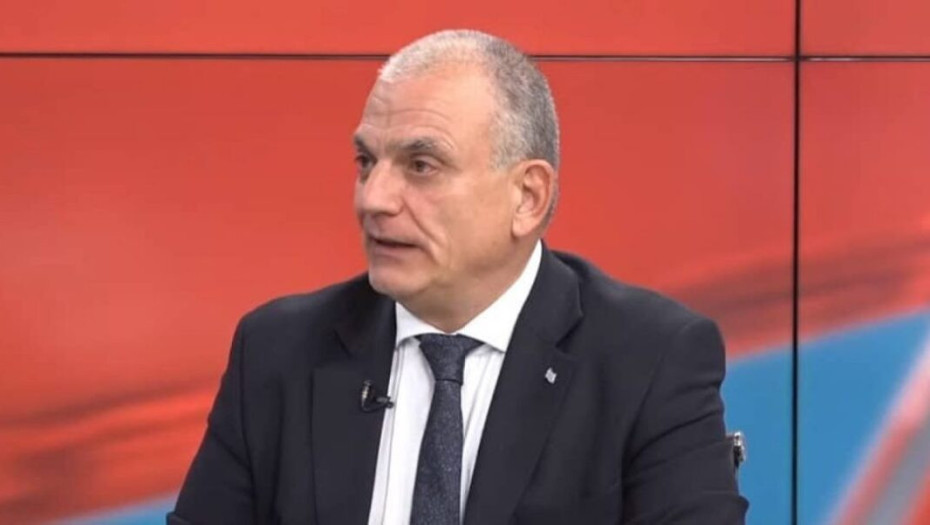 Κώστας Μπούμπας: Εδώ έχουμε το μεγάλο πρόβλημα στις εκβολές του ποταμού Στρυμόνα