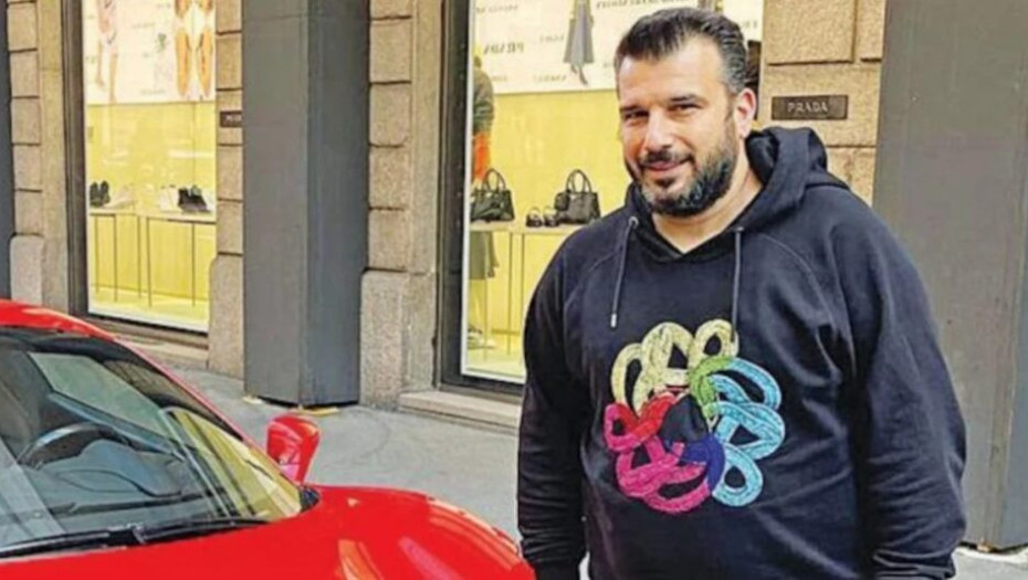 Απαγωγή Κυπαρίσση: 800.000 ευρώ έδωσε η οικογένειά του -Τον άφησαν στο Τατόι, του έδωσαν μετρητά για ταξί