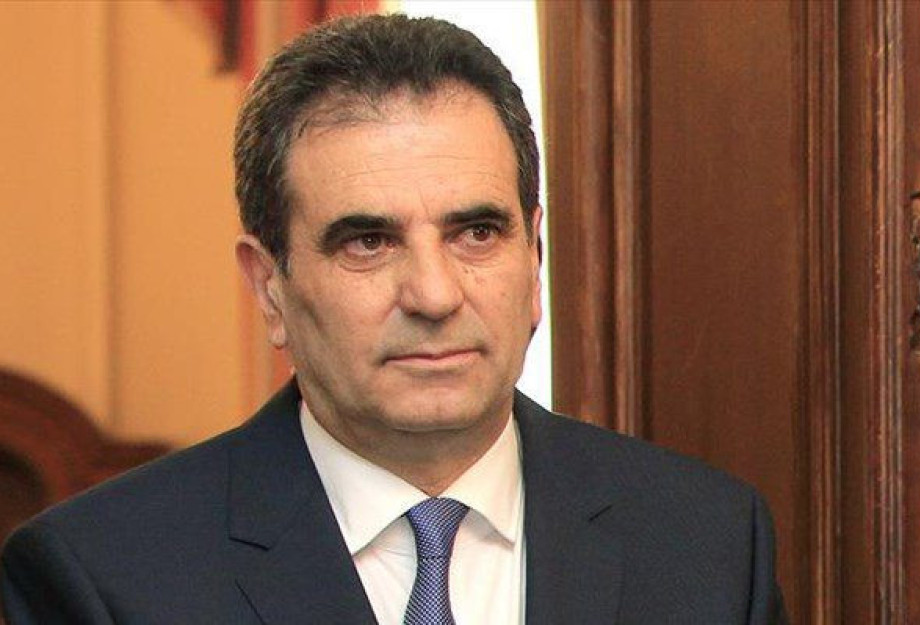 Θεόφιλος Λεονταρίδης: Συγκινητική η συμμετοχή του κόσμου προς τον Ουκρανικό Λαό Θεόφιλος Λεονταρίδης: Συγκινητική η συμμετοχή του κόσμου προς τον Ουκρανικό Λαό