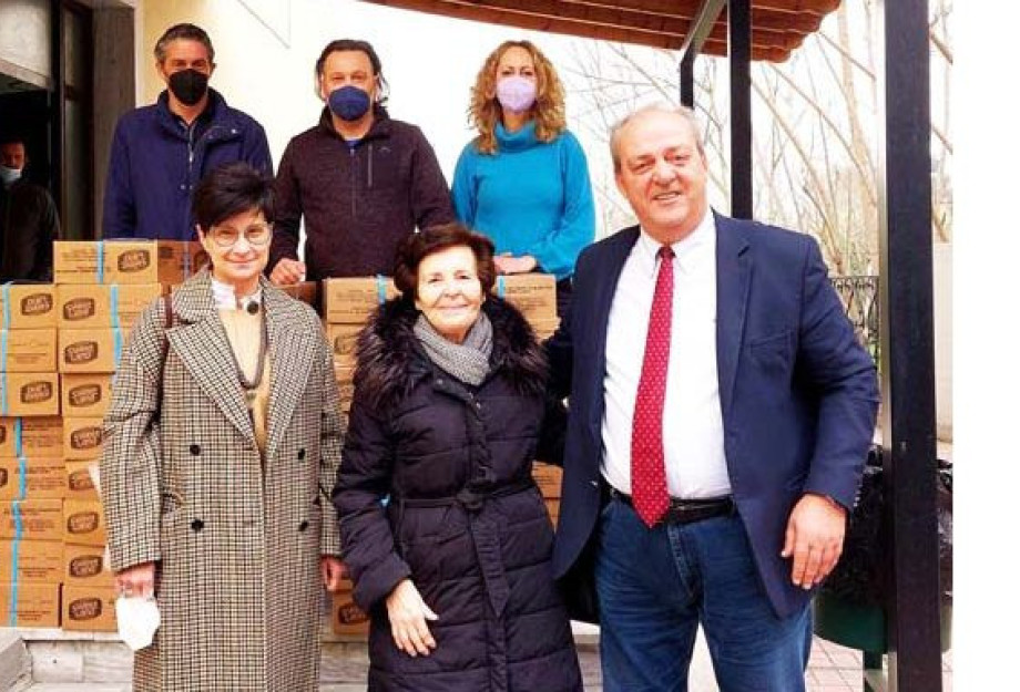 Στις Σχολικές Μονάδες της Πρωτοβάθμιας Εκπαίδευσης Π.Ε. Σερρών: 550 αντίτυπα του βιβλίου του “Εμμανουήλ Παπάς”