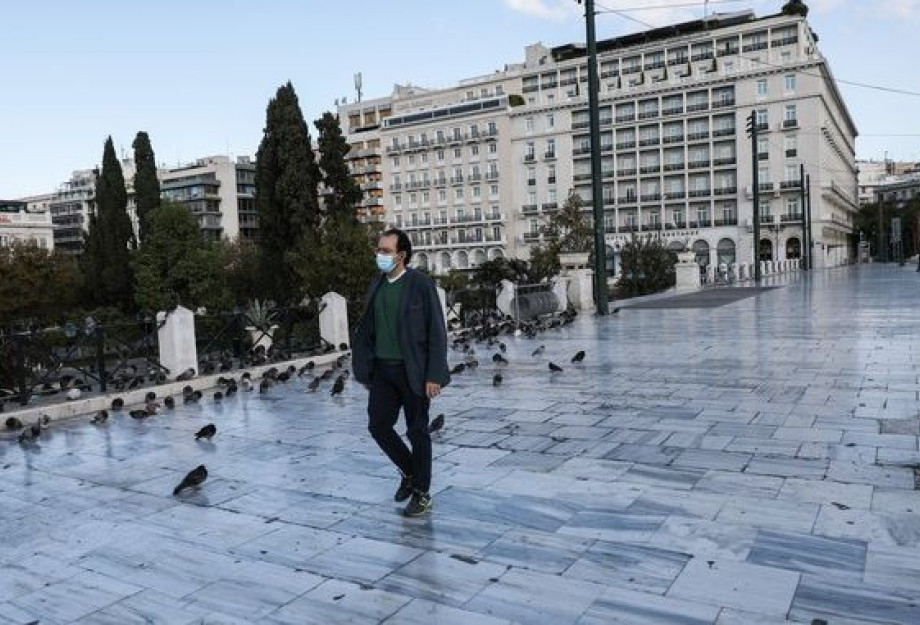 Γώγος: Στο τραπέζι το lockdown αν η κατάσταση γίνει πολύ χειρότερη Γώγος: Στο τραπέζι το lockdown αν η κατάσταση γίνει πολύ χειρότερη
