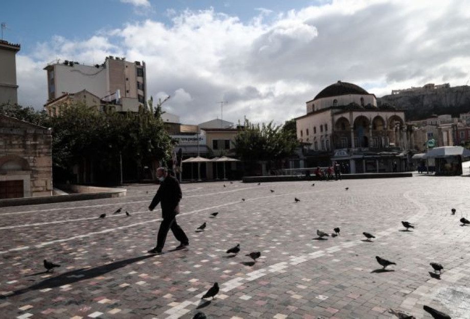 Σαρηγιάννης – Εάν υπάρξει καθολικό lockdown από τις 3 Ιανουαρίου θα διαρκέσει έναν μήνα Σαρηγιάννης – Εάν υπάρξει καθολικό lockdown από τις 3 Ιανουαρίου θα διαρκέσει έναν μήνα