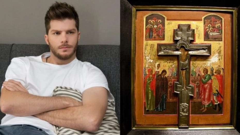 Λούκας Γιώρκας: «Έχω εναποθέσει τα πάντα στο Θεό, η εκκλησία είναι νοσοκομείο που γιατρεύει την ψυχή»