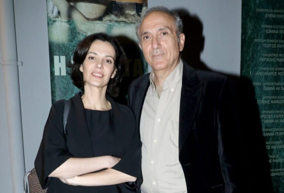 Μαριλίτα Λαμπροπούλου – Η σπάνια εξομολόγηση για τον σύζυγό της: «Το πρώτο πράγμα που μου άρεσε στον Γιάννη είναι ο τρόπος που με κοίταξε και μου χαμογέλασε» Μαριλίτα Λαμπροπούλου – Η σπάνια εξομολόγηση για τον σύζυγό της: «Το πρώτο πράγμα που μου άρεσε στον Γιάννη είναι ο τρόπος που με κοίταξε και μου χαμογέλασε»