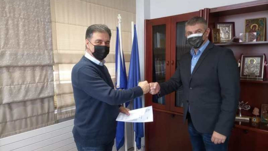 Στο Δήμο Βισαλτίας: Άμισθος Ειδικός Σύμβουλος ο Παναγιώτης Σαμαράς