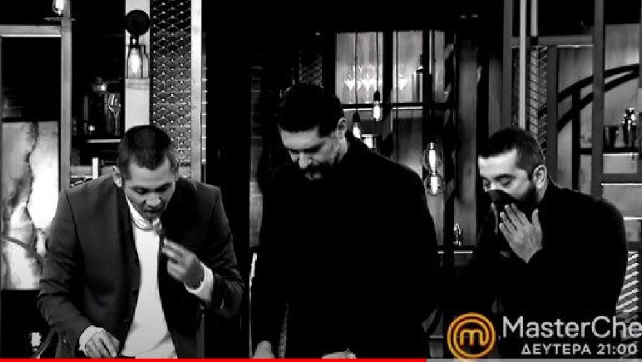 MasterChef: Φτύνουν το φαγητό οι κριτές στο σημερινό Mystery Box