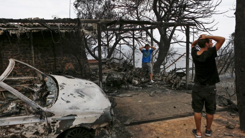 Στο σχέδιο ανάπλασης του Ματιού: Όχι από τον ΣΥΡΙΖΑ