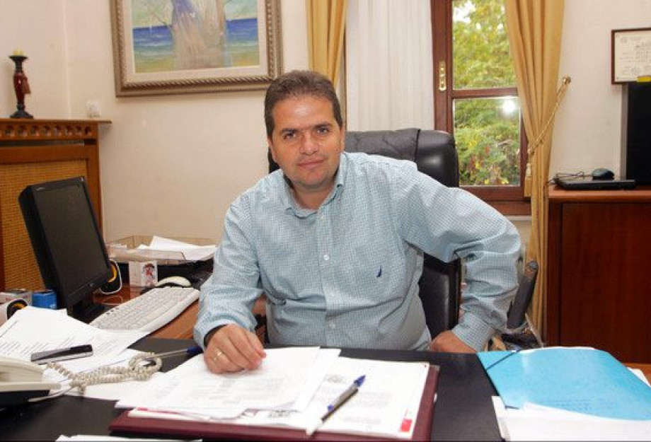 Κώστας Μελίτος: Πάλι εκτός η Αμφίπολη- Η Δημοτική αρχή προτίμησε τις προμήθειας από τα έργα Κώστας Μελίτος: Πάλι εκτός η Αμφίπολη- Η Δημοτική αρχή προτίμησε τις προμήθειας από τα έργα