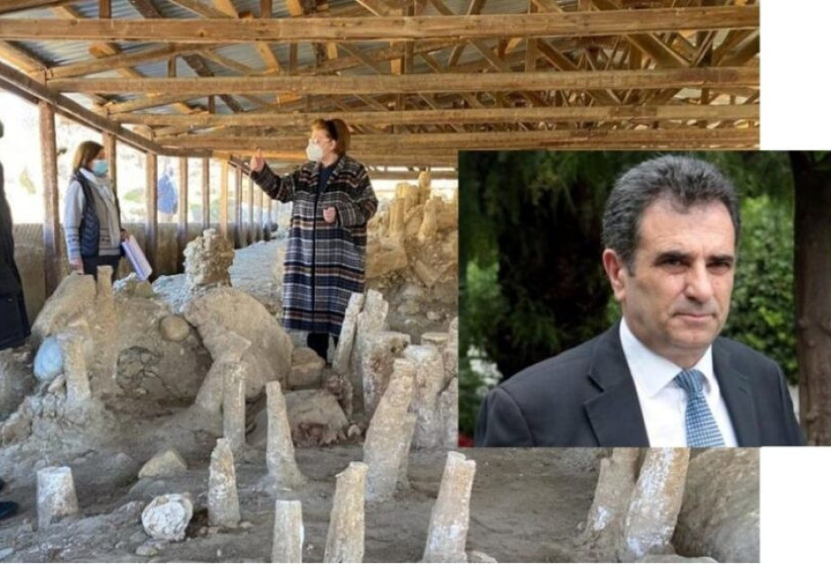 Θεόφιλος Λεονταρίδης: Στο Ταμείο Ανάκαμψης το έργο της αποκατάστασης και βελτίωσης της Αρχαίας Ξύλινης Γέφυρας Θεόφιλος Λεονταρίδης: Στο Ταμείο Ανάκαμψης το έργο της αποκατάστασης και βελτίωσης της Αρχαίας Ξύλινης Γέφυρας