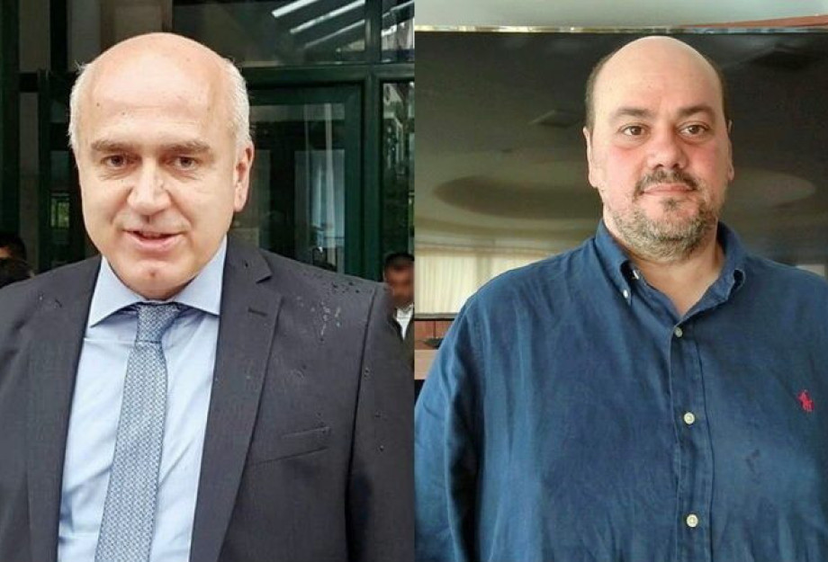 Τα βρήκαν στην Θράκη οι Μέτιος-Δαμιανίδης: Ψήνεται συνεργασία Ν.Δ. και ΚΙΝΑΛ; Τα βρήκαν στην Θράκη οι Μέτιος-Δαμιανίδης: Ψήνεται συνεργασία Ν.Δ. και ΚΙΝΑΛ;