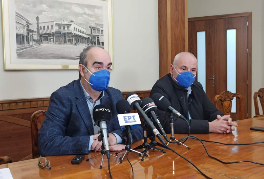 Από το Δήμο Σερρών: Επιστροφή του τέλους τραπεζοκαθισμάτων Από το Δήμο Σερρών: Επιστροφή του τέλους τραπεζοκαθισμάτων