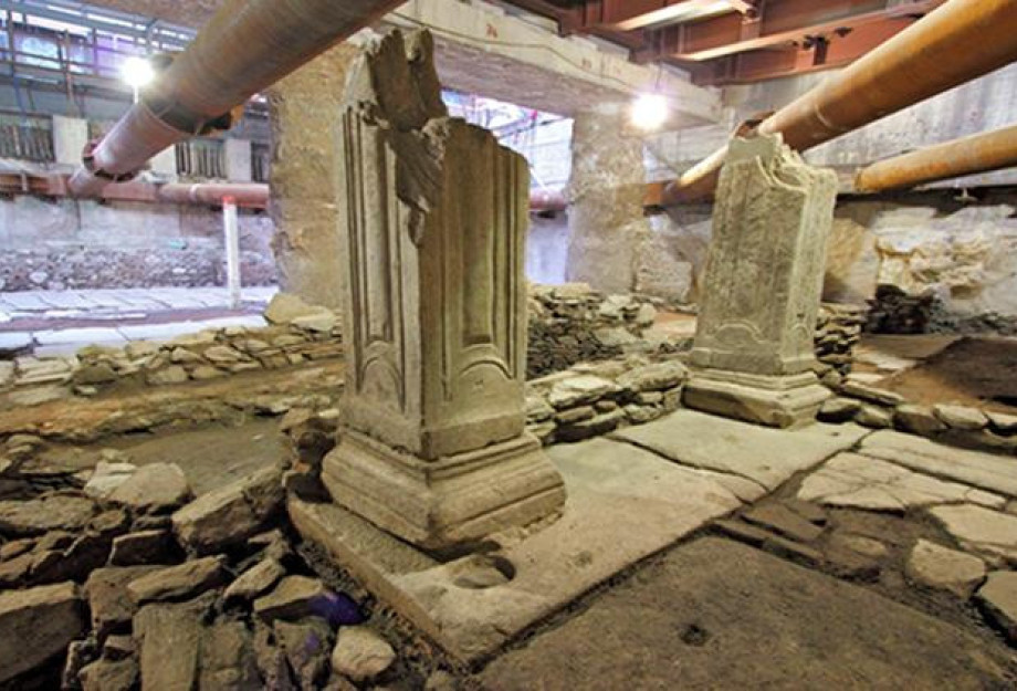 Για την συνέχιση των εργασιών στο σταθμό Βενιζέλου του μετρό Θεσσαλονίκης: Έδωσε το πράσινο φως το Συμβούλιο της Επικρατείας