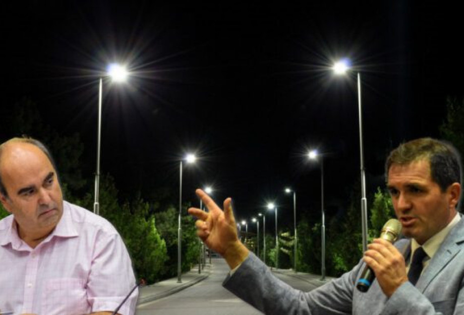Απελευθερώθηκε ο Βασίλης Τερζής: Πάει για …αρχηγός! Απελευθερώθηκε ο Βασίλης Τερζής: Πάει για …αρχηγός!