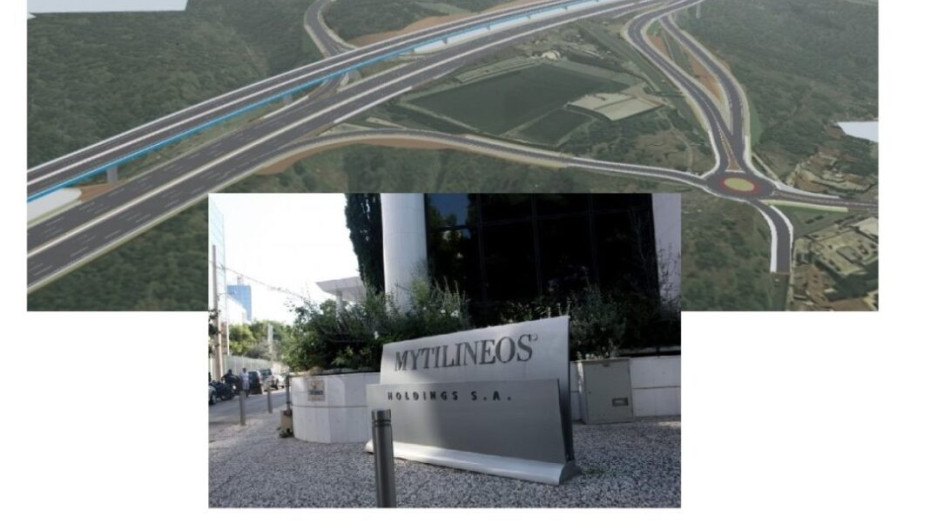 Για τον αυτοκινητόδρομο FlyOver της Θεσσαλονίκης: Προσωρινός Ανάδοχος η ΑΒΑΞ Α.Ε. – ΜΥΤΙΛΗΝΑΙΟΣ Α.Ε.