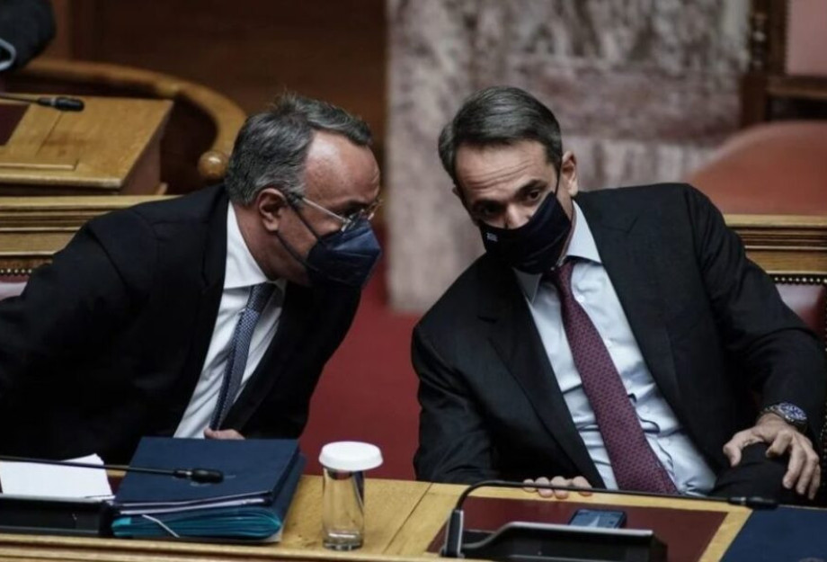 Όσο διαρκεί η ενεργειακή αναστάτωση: Η κυβέρνηση δεσμεύτηκε στην στήριξη των επιχειρήσεων Όσο διαρκεί η ενεργειακή αναστάτωση: Η κυβέρνηση δεσμεύτηκε στην στήριξη των επιχειρήσεων