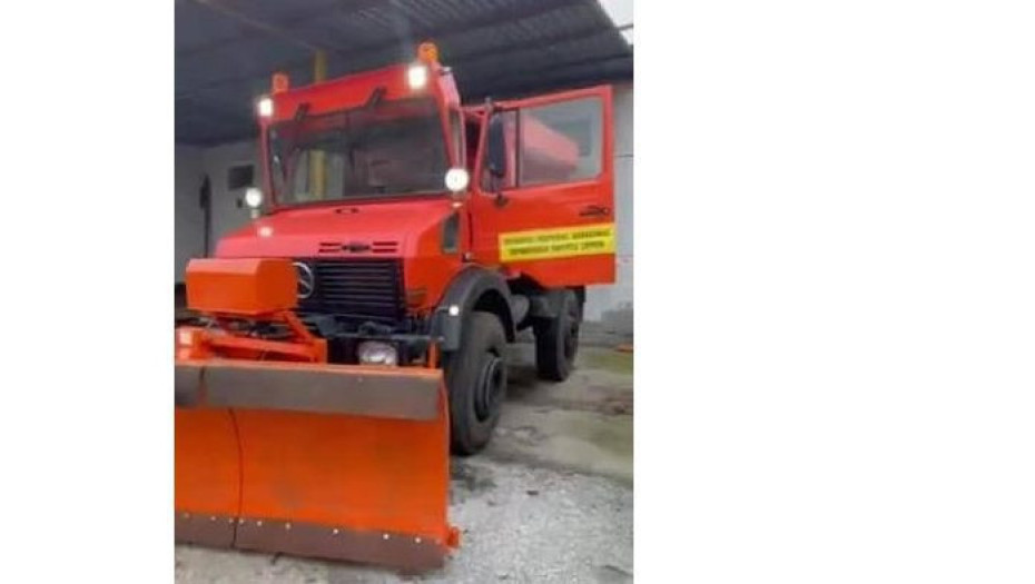 Στη Περιφερειακή Ενότητα Σερρών: Ενισχύεται  ο στόλος των οχημάτων