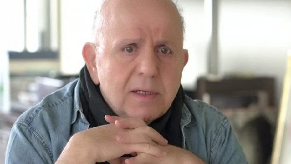 Νίκος Μουρατίδης: «Είναι όλα ψέματα για την προσωπική μου ζωή»