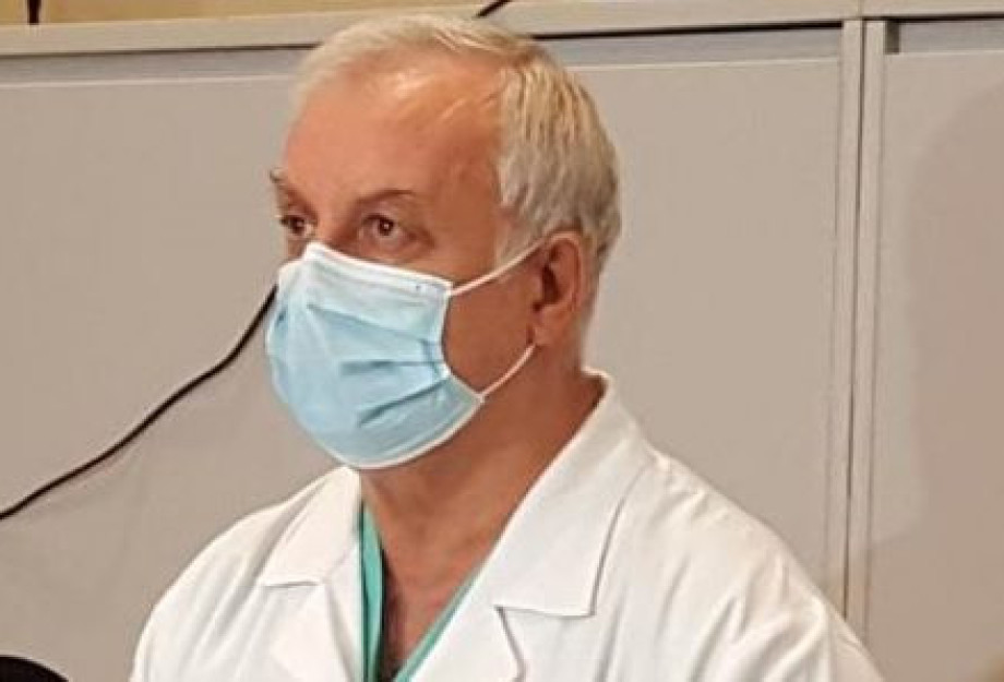 Δημήτρης Μπαλαξής: Ξαναξεκινούν τα χειρουργεία στο Νοσοκομείο Δημήτρης Μπαλαξής: Ξαναξεκινούν τα χειρουργεία στο Νοσοκομείο