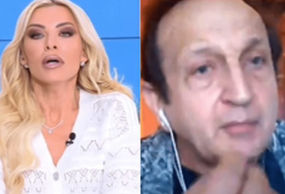 Έξαλλη η Κατερίνα Καινούργιου με τον Μπιμπίλα – «Δηλαδή πραγματικά με κάνεις και νιώθω άσχημα» Έξαλλη η Κατερίνα Καινούργιου με τον Μπιμπίλα – «Δηλαδή πραγματικά με κάνεις και νιώθω άσχημα»