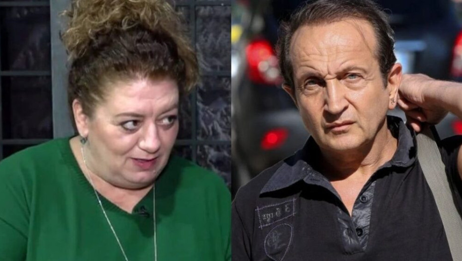 Η Μαρία Αντουλινάκη αποκαλύπτει: «Ο Σπύρος Μπιμπίλας μου έφερνε τρόφιμα στο σπίτι γιατί δεν είχα χρήματα»