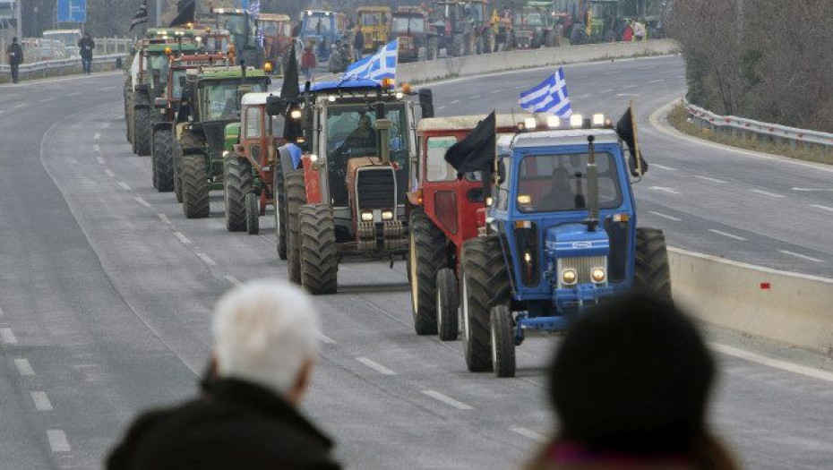 Αγροτικά Μπλόκα: Οι φορείς και ο λαός βρίσκονται αλληλέγγυοι στον αγώνα μας