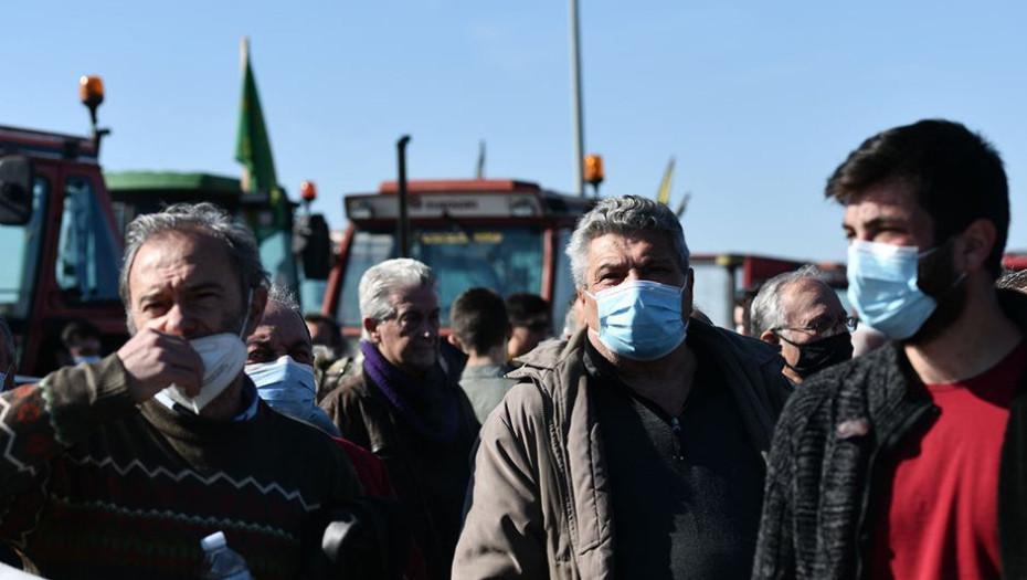 Αποφασίζουν αύριο οι Σερραίοι αγρότες: Στο Επιμελητηριακό Μέγαρο θα πάρουν τις τελικές τους αποφάσεις.